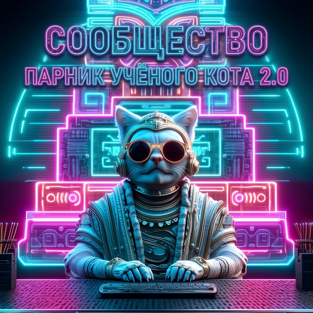 Парник Учёного Кота 2.0: Сообщество лаборатории